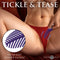 MS &quot;The Tickler&quot; Vibrating Silicone Feather