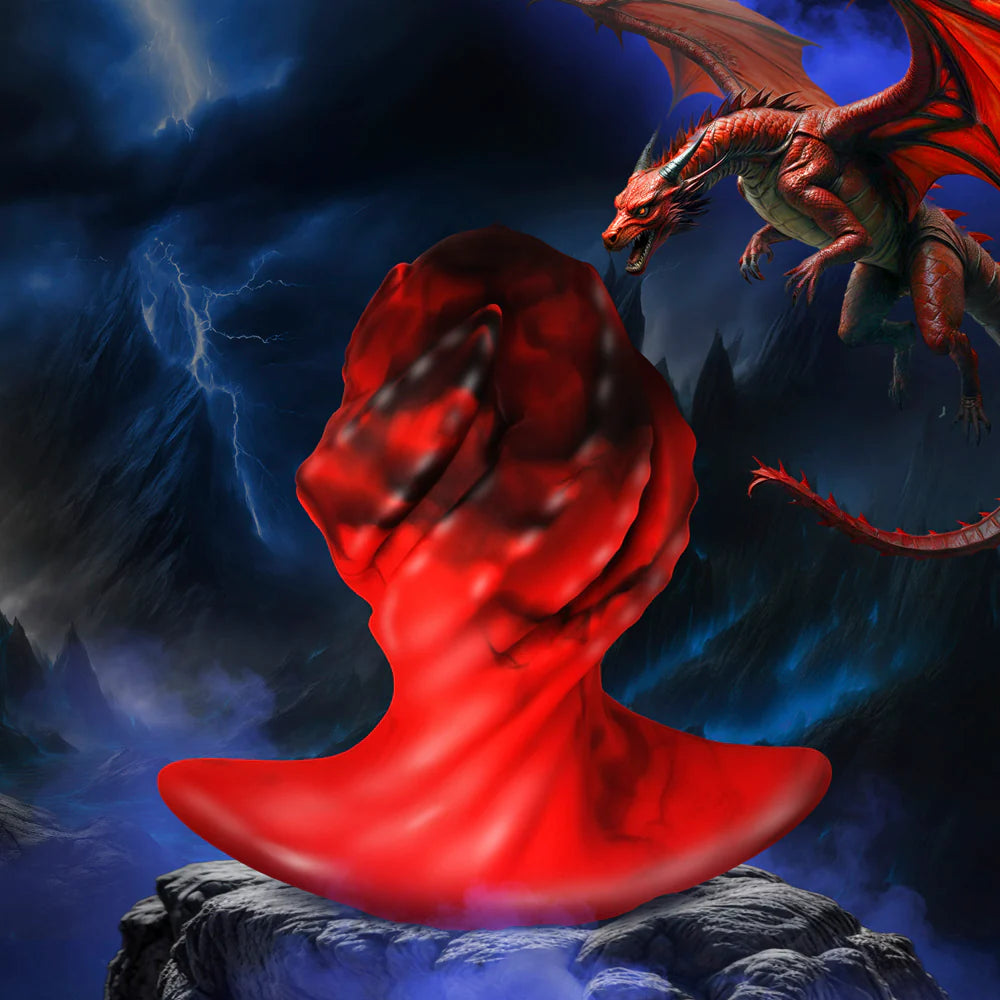 Creature Cocks 'Dragonspawn' Butt Plug
