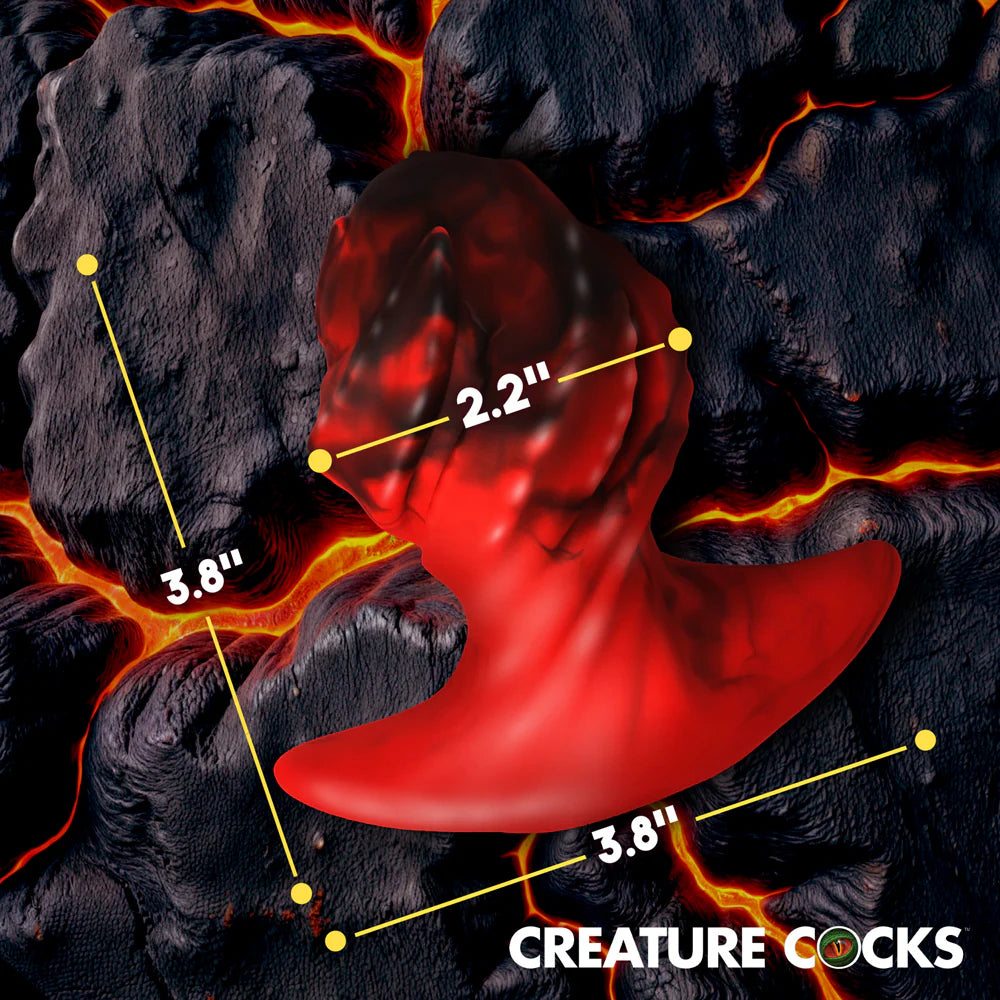 Creature Cocks 'Dragonspawn' Butt Plug