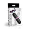 BANG! ''Flexible'' Silicone Bullet -Black