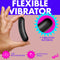 BANG! ''Flexible'' Silicone Bullet -Black