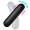 BANG! ''Flexible'' Silicone Bullet -Black