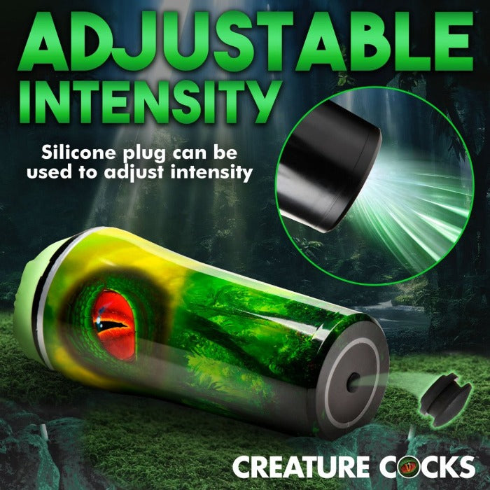 Creature Cocks Savage She-Wolf Silicone Stroker