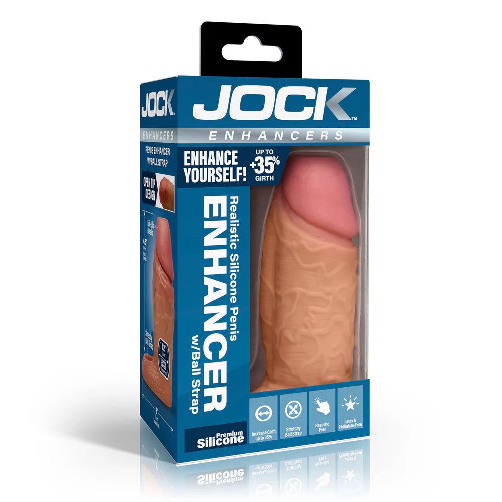 Jock Enhancer Cock Extender -Light