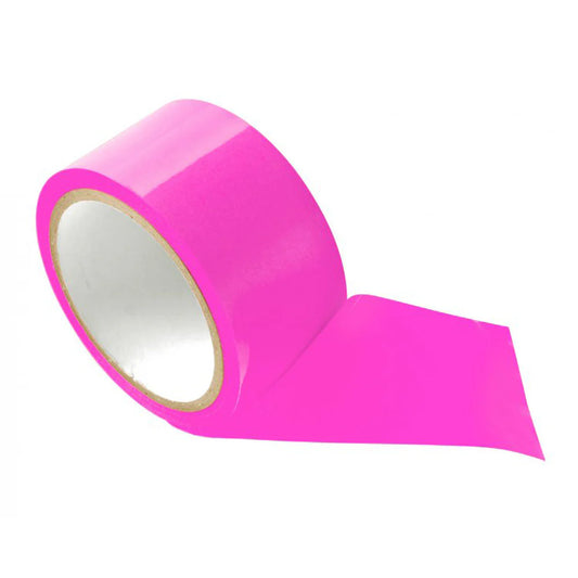 Bondage Tape 20m -Pink
