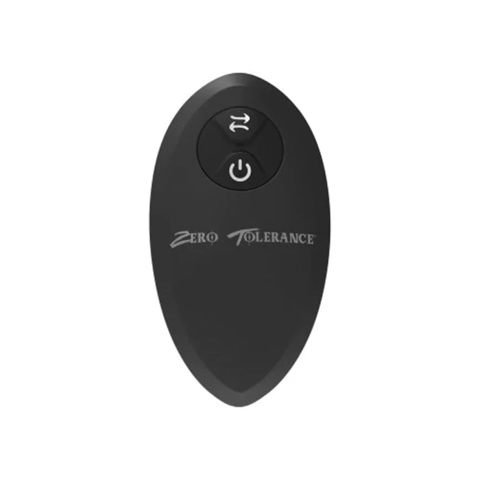 Zero Tolerance "The One-Two Punch" -Black