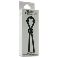 Zero Tolerance Ultimate Silicone Lasso