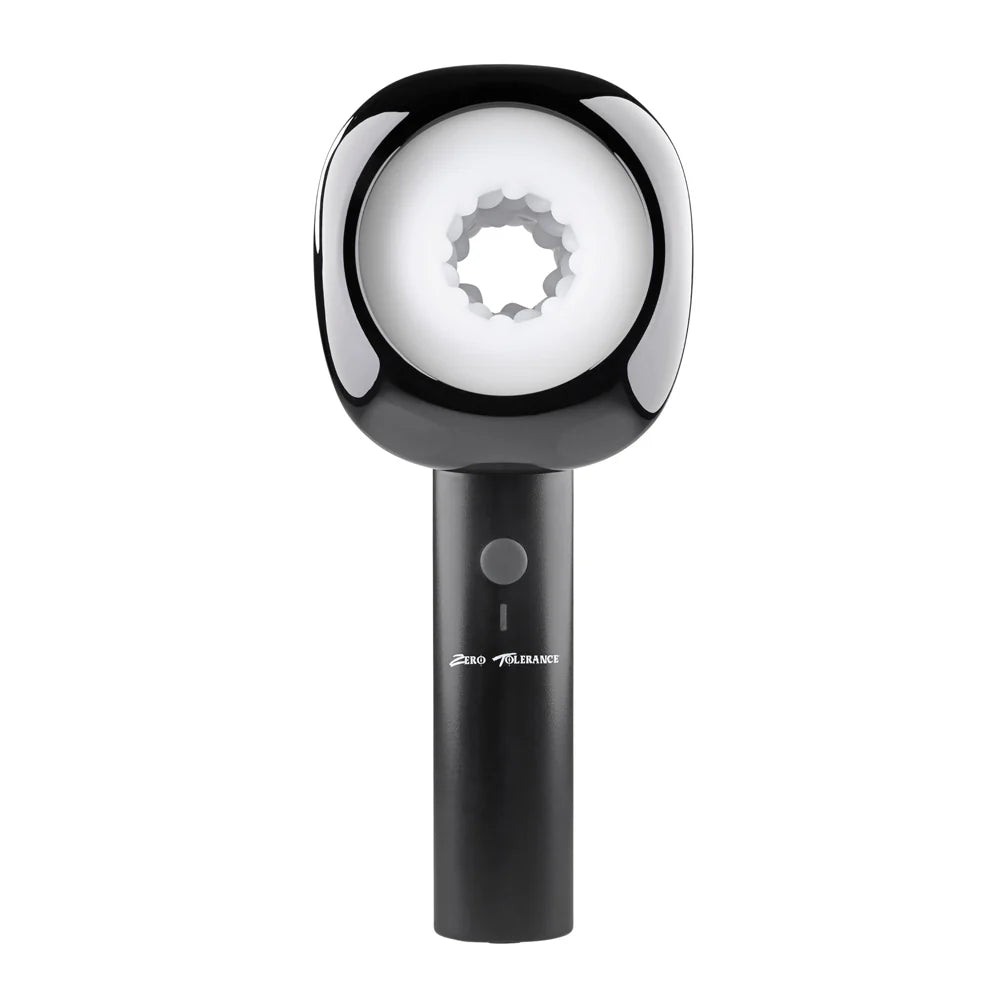 Zero Tolerance "Let It Slide" Stroker Vibe Wand