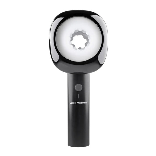 Zero Tolerance "Let It Slide" Stroker Vibe Wand