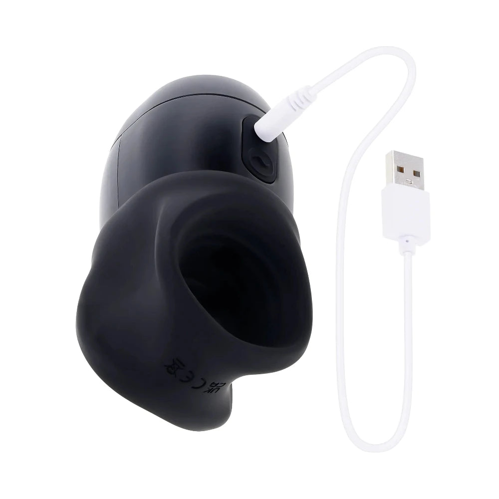 Zero Tolerance 'Wet it Be' Lube Stroker -Black