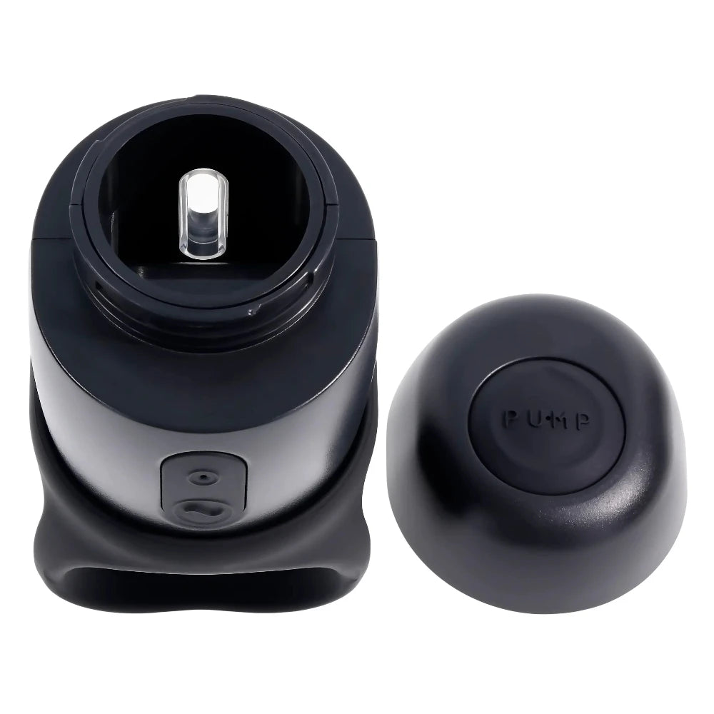 Zero Tolerance 'Wet it Be' Lube Stroker -Black