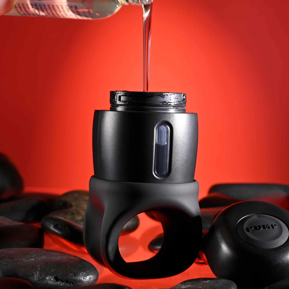 Zero Tolerance 'Wet it Be' Lube Stroker -Black