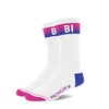 Prowler Red Bisexual Socks