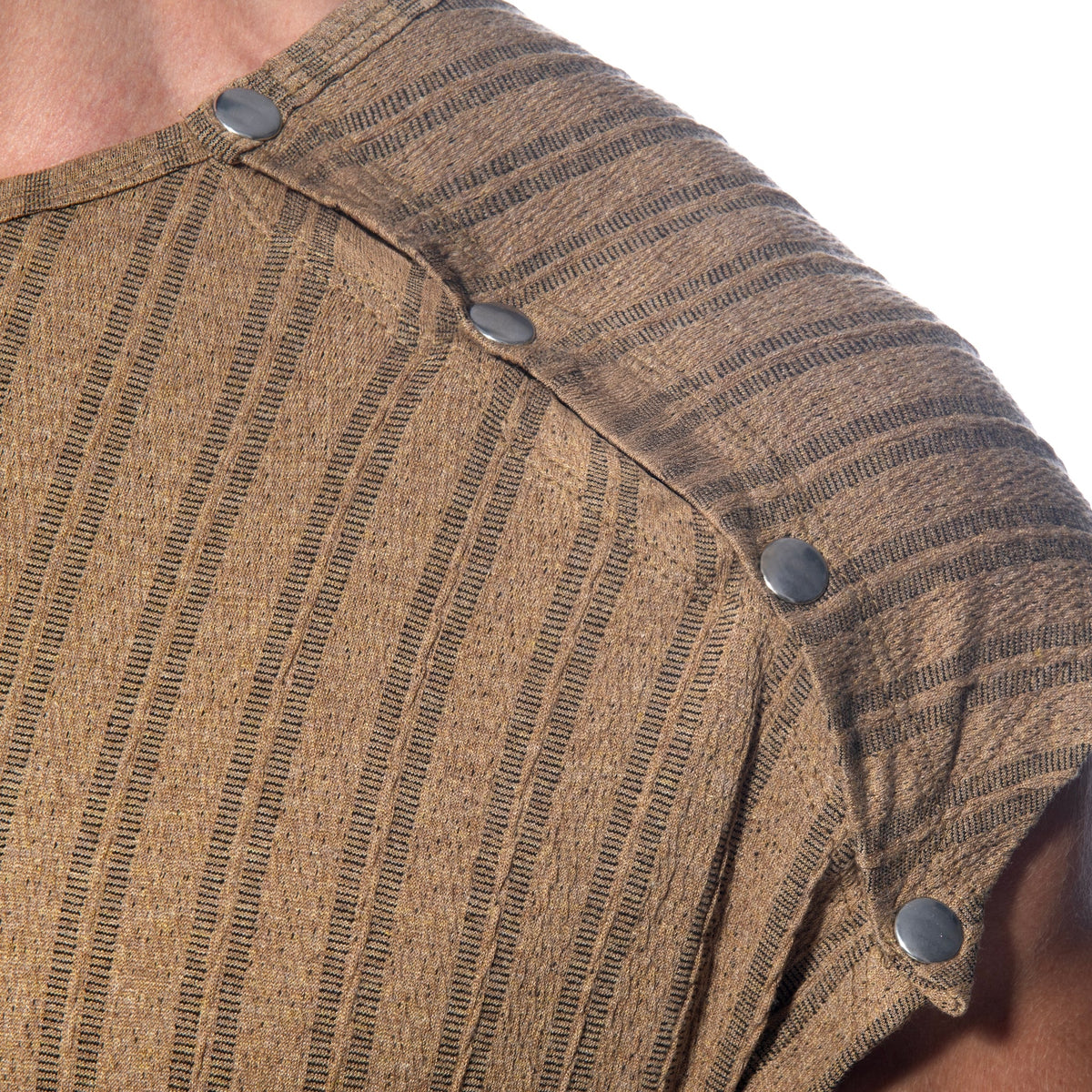Addicted Barley Jumper - Brown