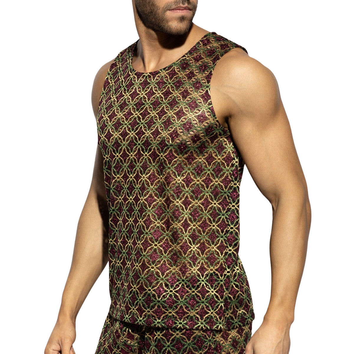 ES Collection Opulent Shirt
