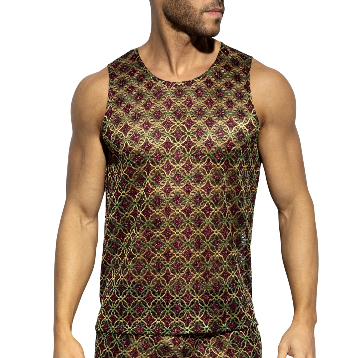 ES Collection Opulent Shirt