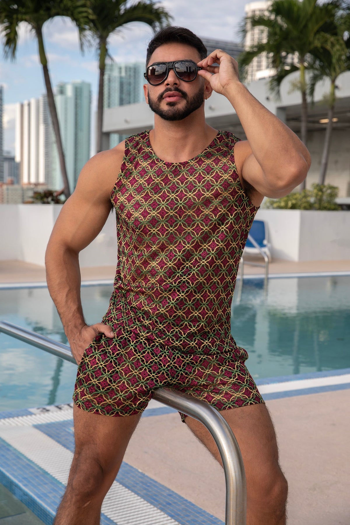 ES Collection Opulent Shirt