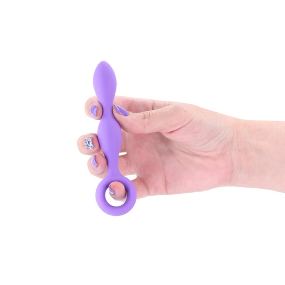 INYA - Slim - Anal Plug - Purple