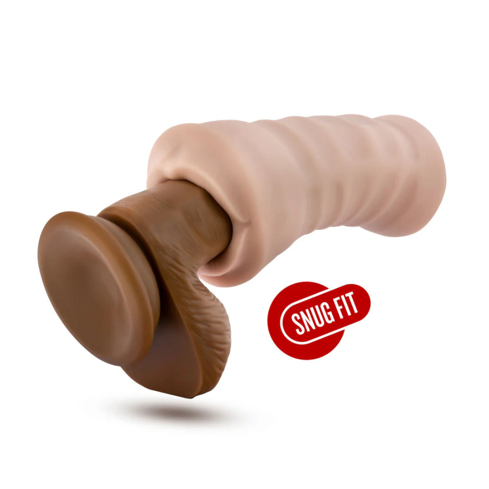 Enlust Vibrating Stroker - Nicole