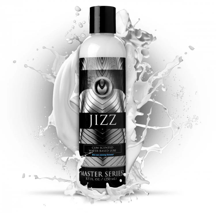 Jizz ''Cum Scented'' Lube 8oz