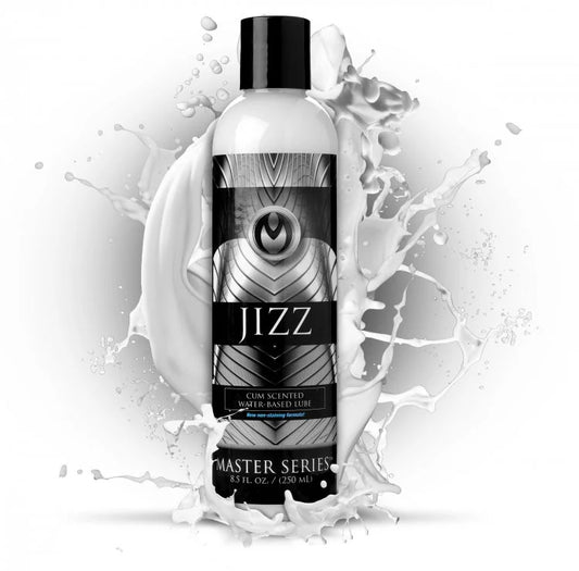 Jizz ''Cum Scented'' Lube 8oz