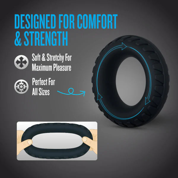 Performance Plus 'Drift' 3pc C/Ring Set