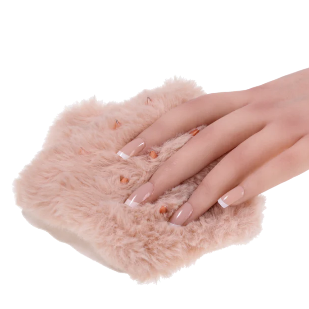 S&M Peaches 'n CreaMe Spiked Sensory Glove