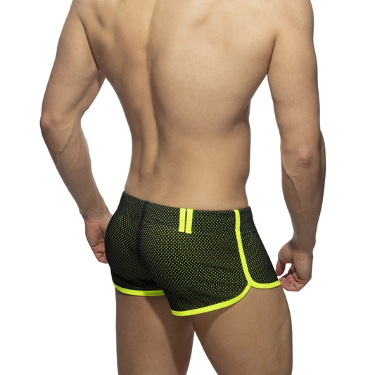Addicted Loop-Mesh Short