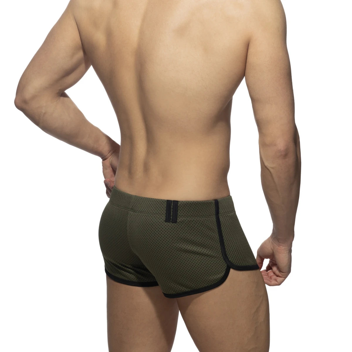 Addicted Loop-Mesh Short