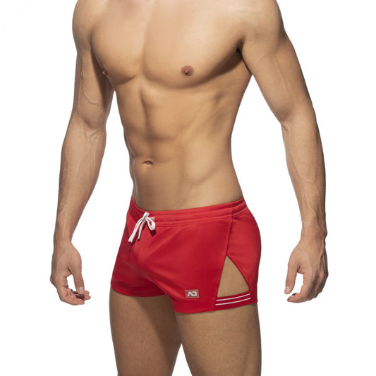 Addicted Side Stripe Short