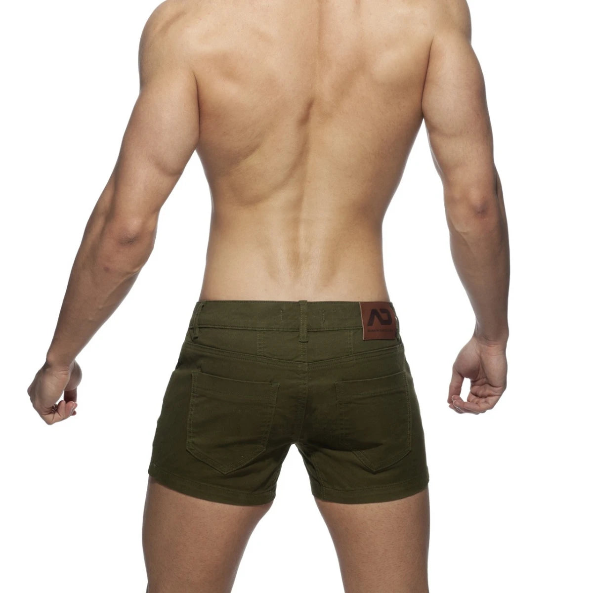 Addicted Short AD Bermuda - Black