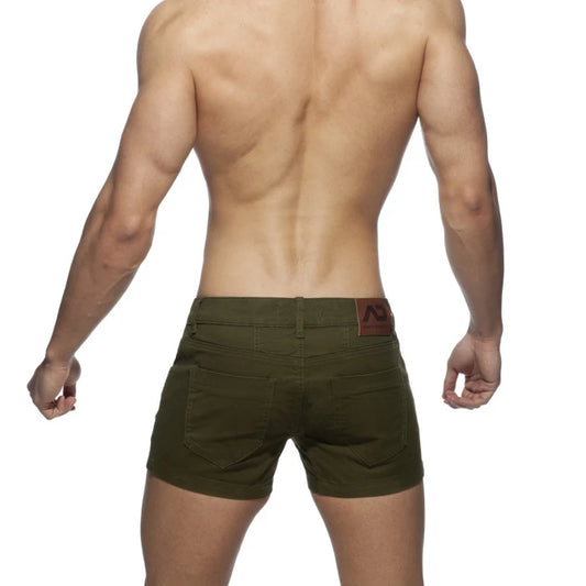Addicted Short AD Bermuda - Khaki