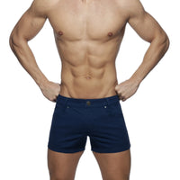 Addicted Short AD Bermuda - Navy