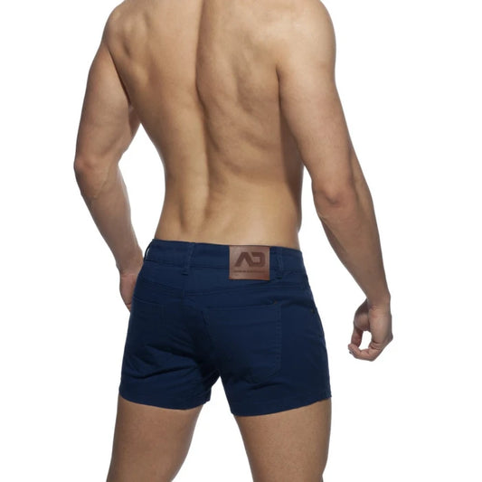 Addicted Short AD Bermuda - Navy