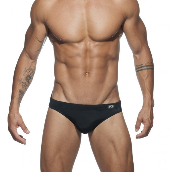 Basic AD Swim Brief - Brown