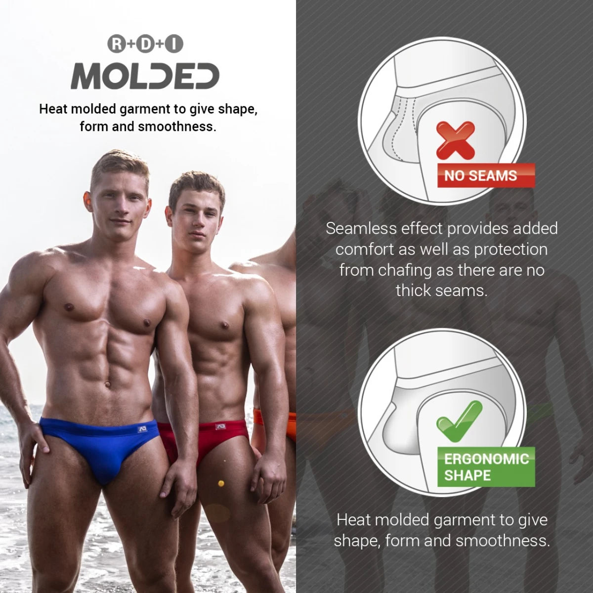 Addicted Basic AD Swim Brief