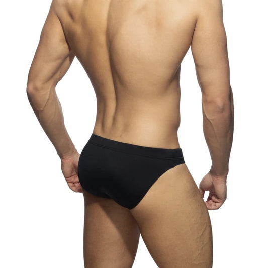 Addicted Basic AD Swim Brief - Black
