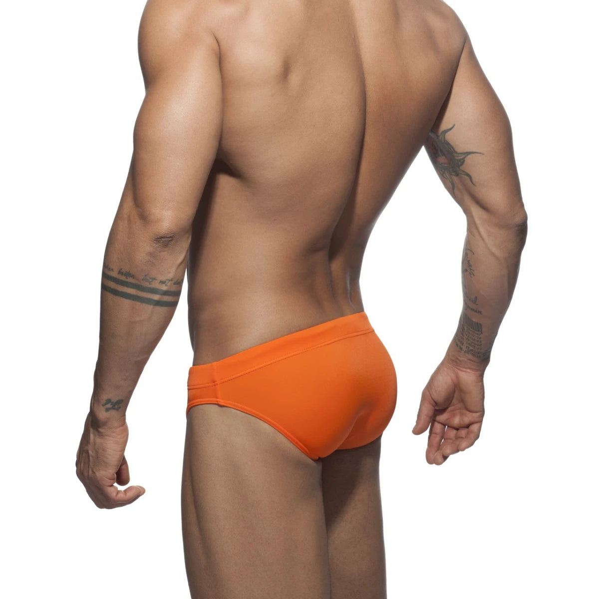 Addicted Basic AD Swim Brief - Blue