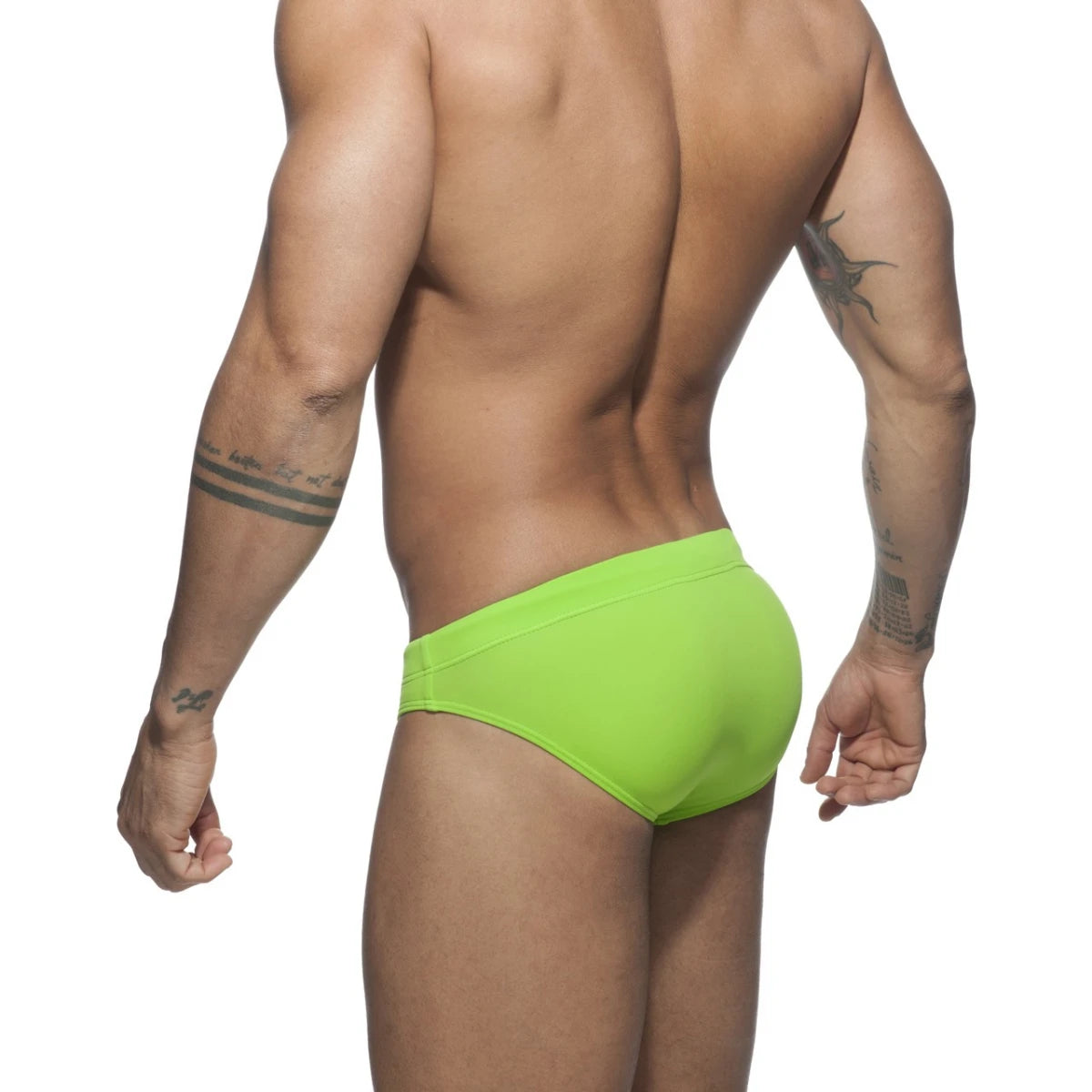 Addicted Basic AD Swim Brief - Blue