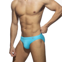 Addicted Basic AD Swim Brief - Turquoise