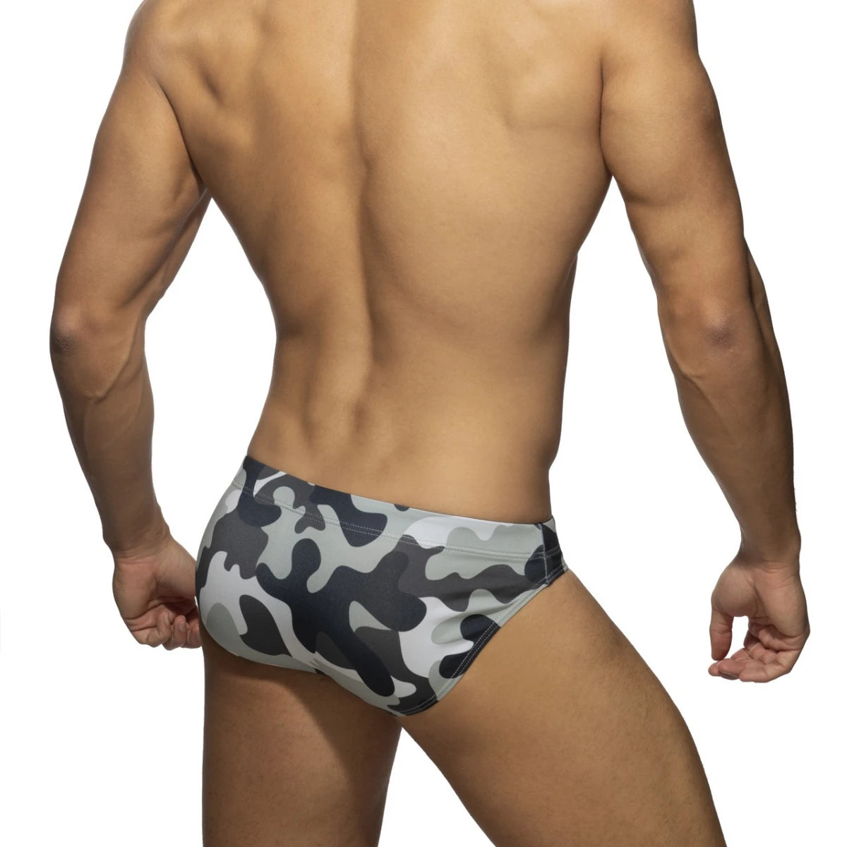 Addicted Basic AD Swim Brief - Blue