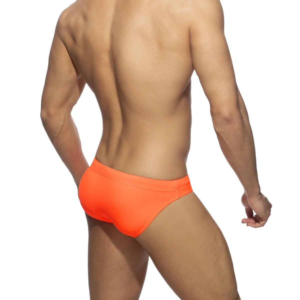 Addicted Neon Swim Bikini Brief - Neon Green