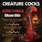 Creature Cocks ''King Cobra'' 14in Dildo