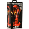 Creature Cocks &quot;King Cobra&quot; Dildo