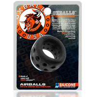 OXB Airballs "Air-Lite" Ballstretcher -Black