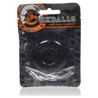 Oxballs Do-Nut 2 Cock Ring -Black