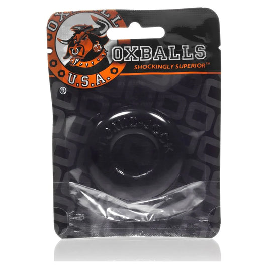 Oxballs Do-Nut 2 Cock Ring -Black