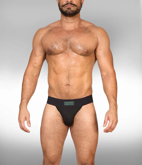 Alpha C "Earth" Jock