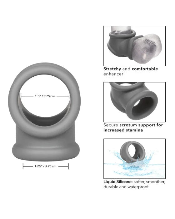 Calex Alpha "Precision" Cock Ring