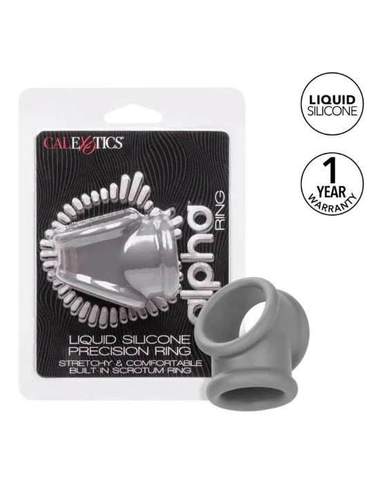 Calex Alpha "Precision" Cock Ring